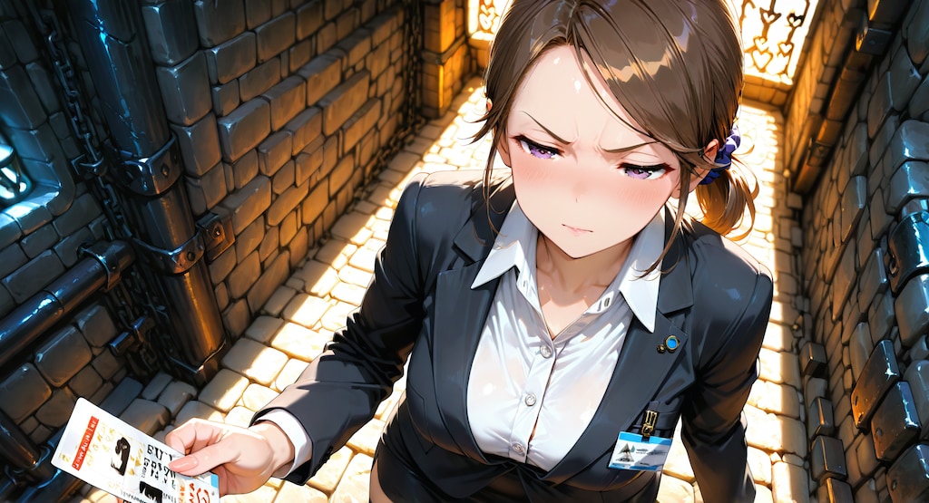 ありえない出張 3