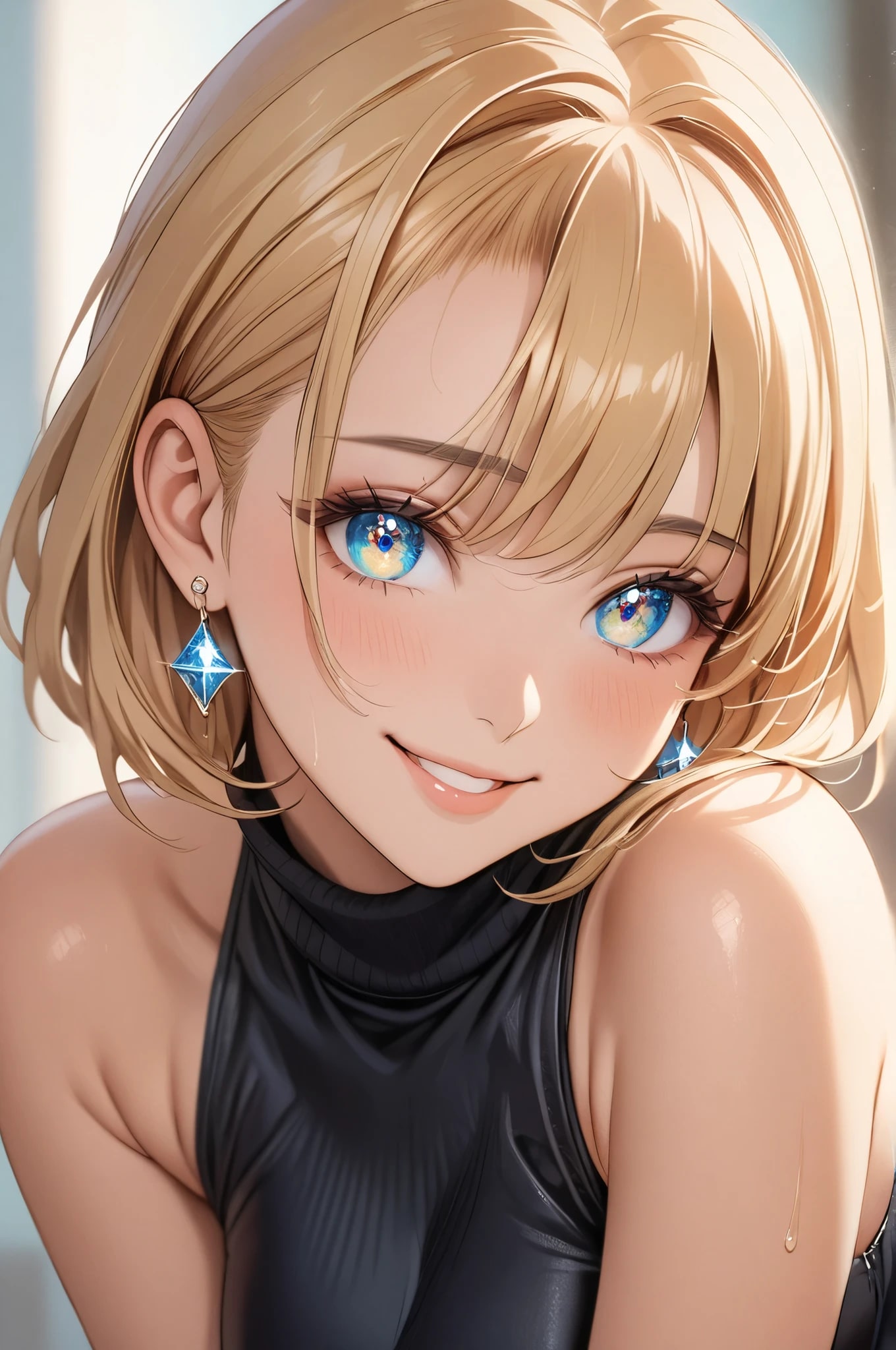 私の事、好きなんでしょ？