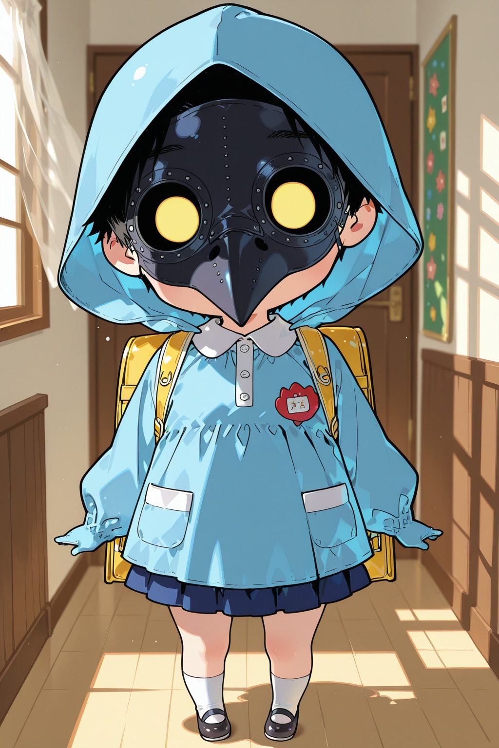 こんな園児は嫌だ