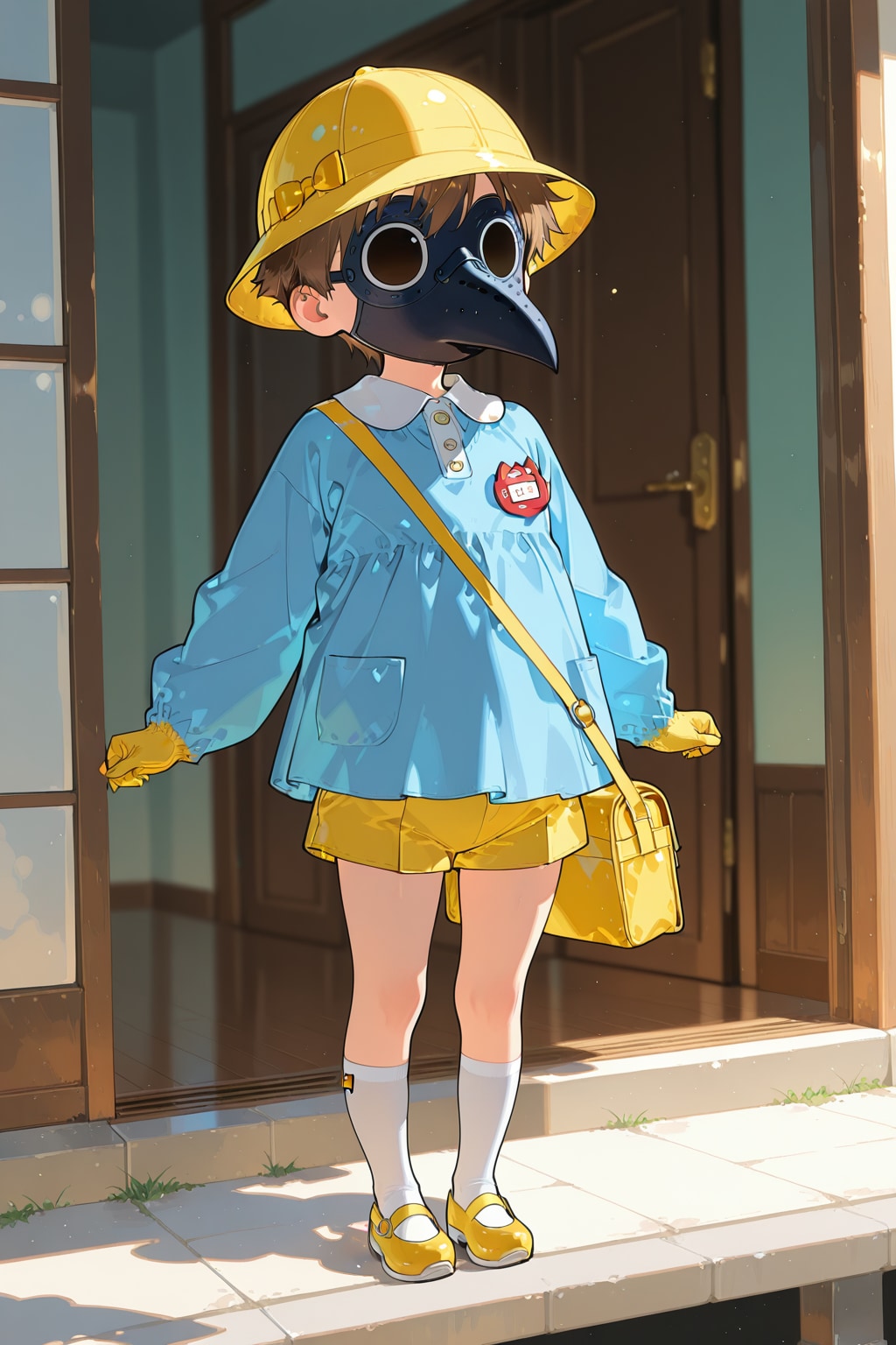 こんな園児は嫌だ