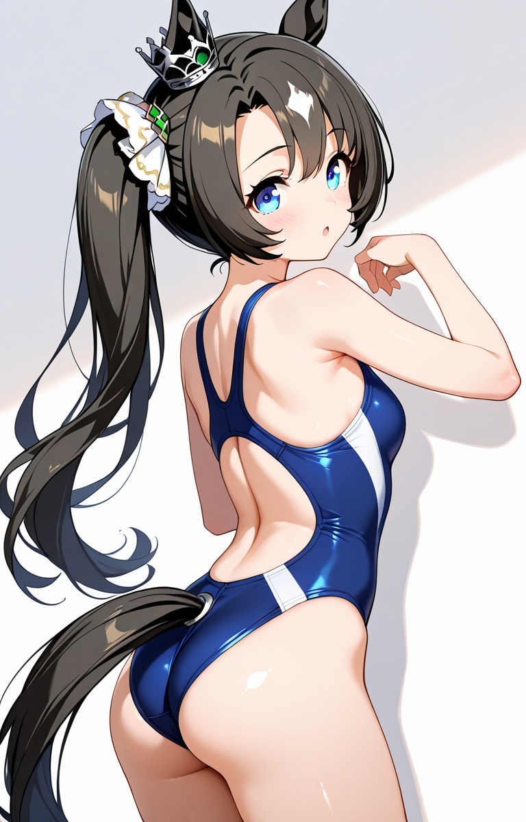 競泳水着「サトノクラウン」