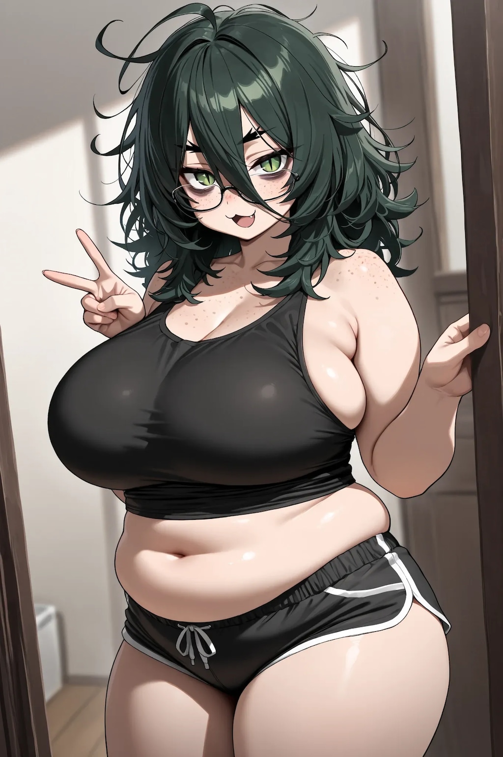 久しぶりうちの子