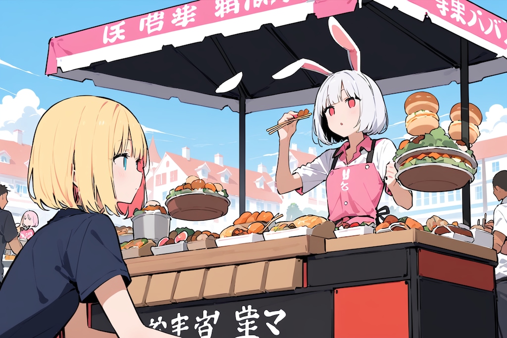 今日の焼きそばパン　2025-07-22