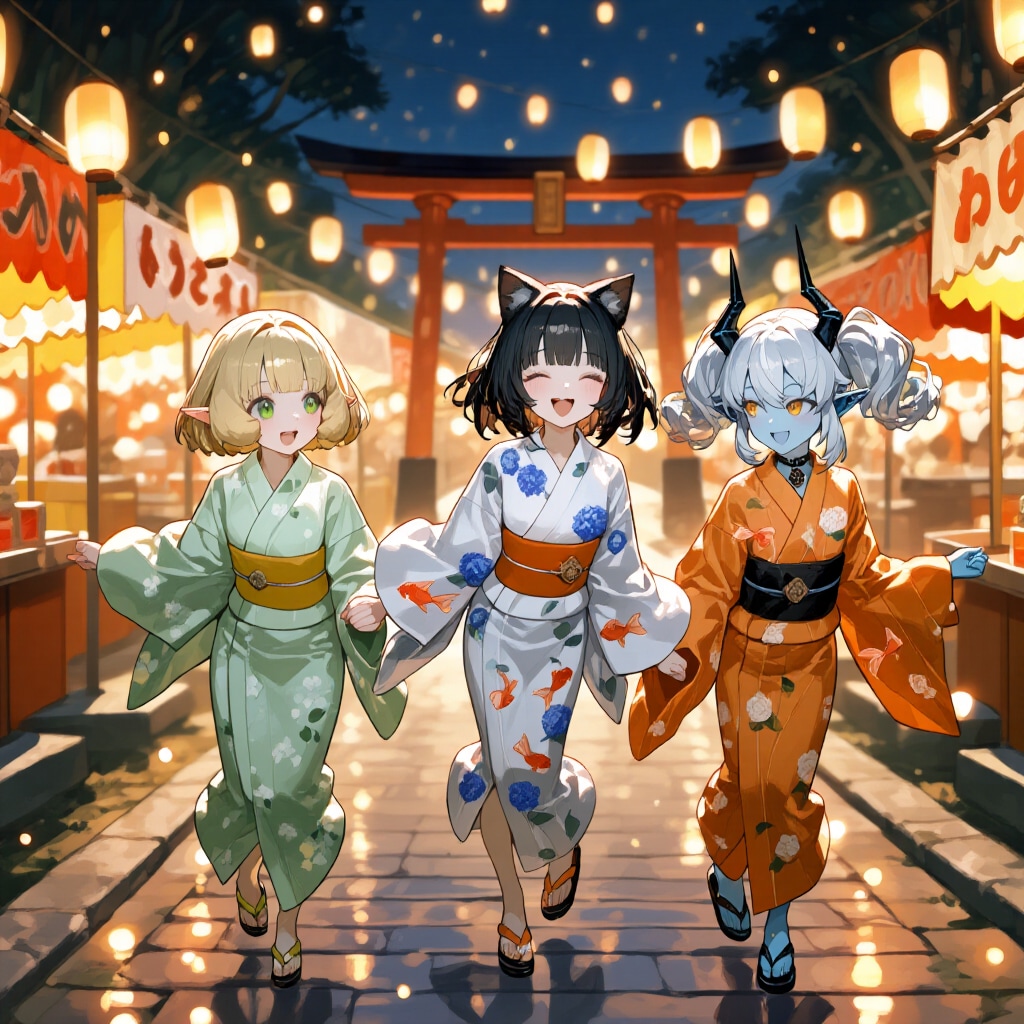 夏の思い出