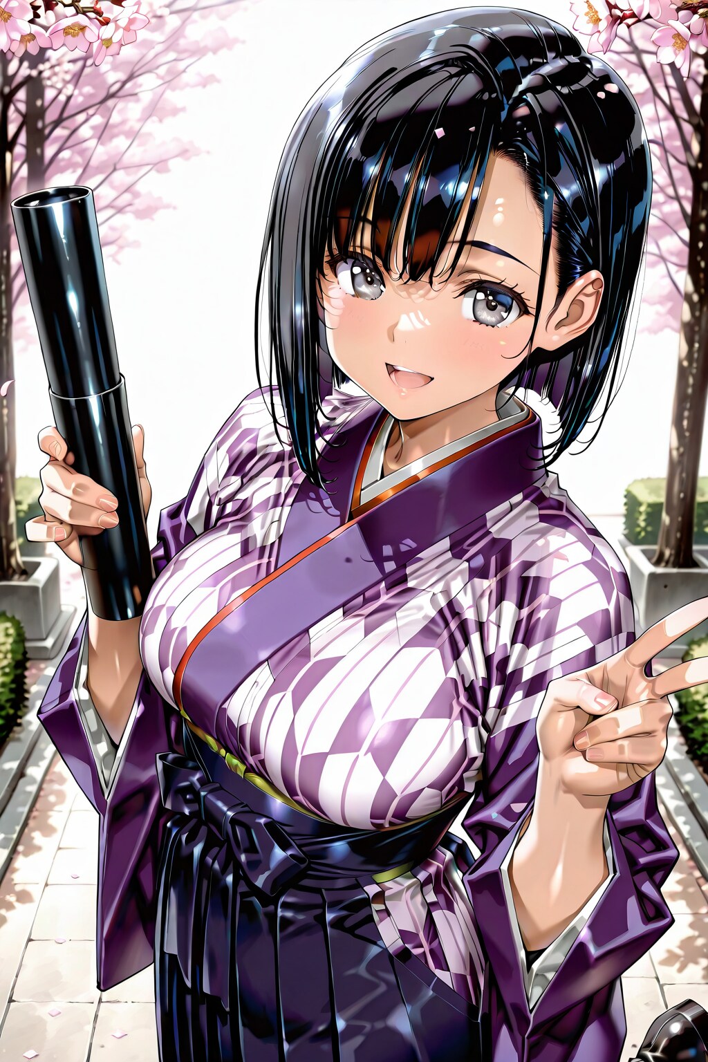 卒業しました！