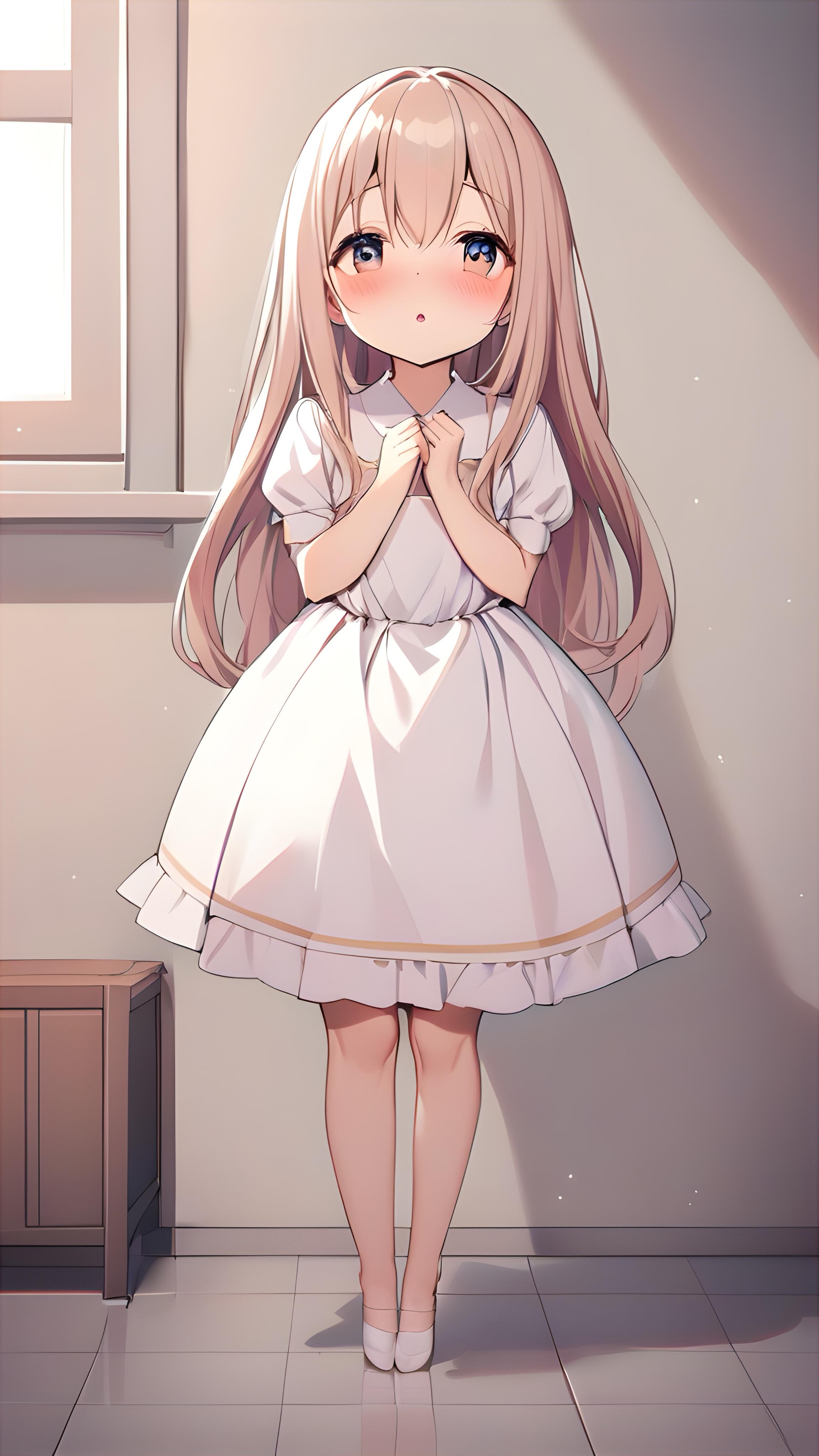 ピュアで汚れていない処女