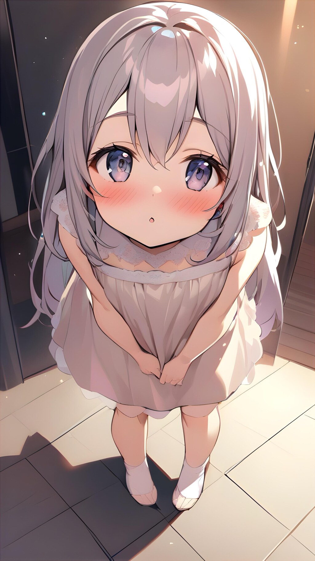 ピュアで汚れていない処女