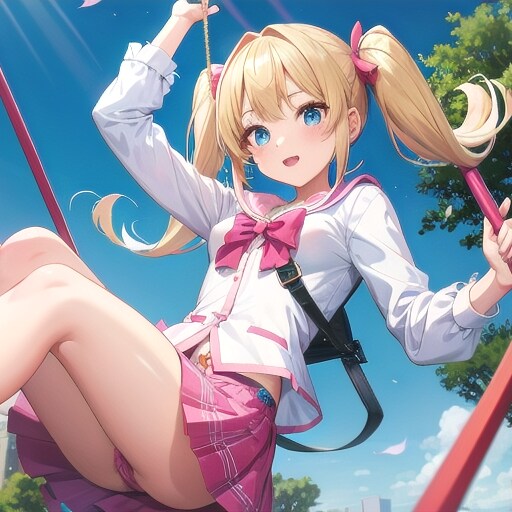 魔法少女.2