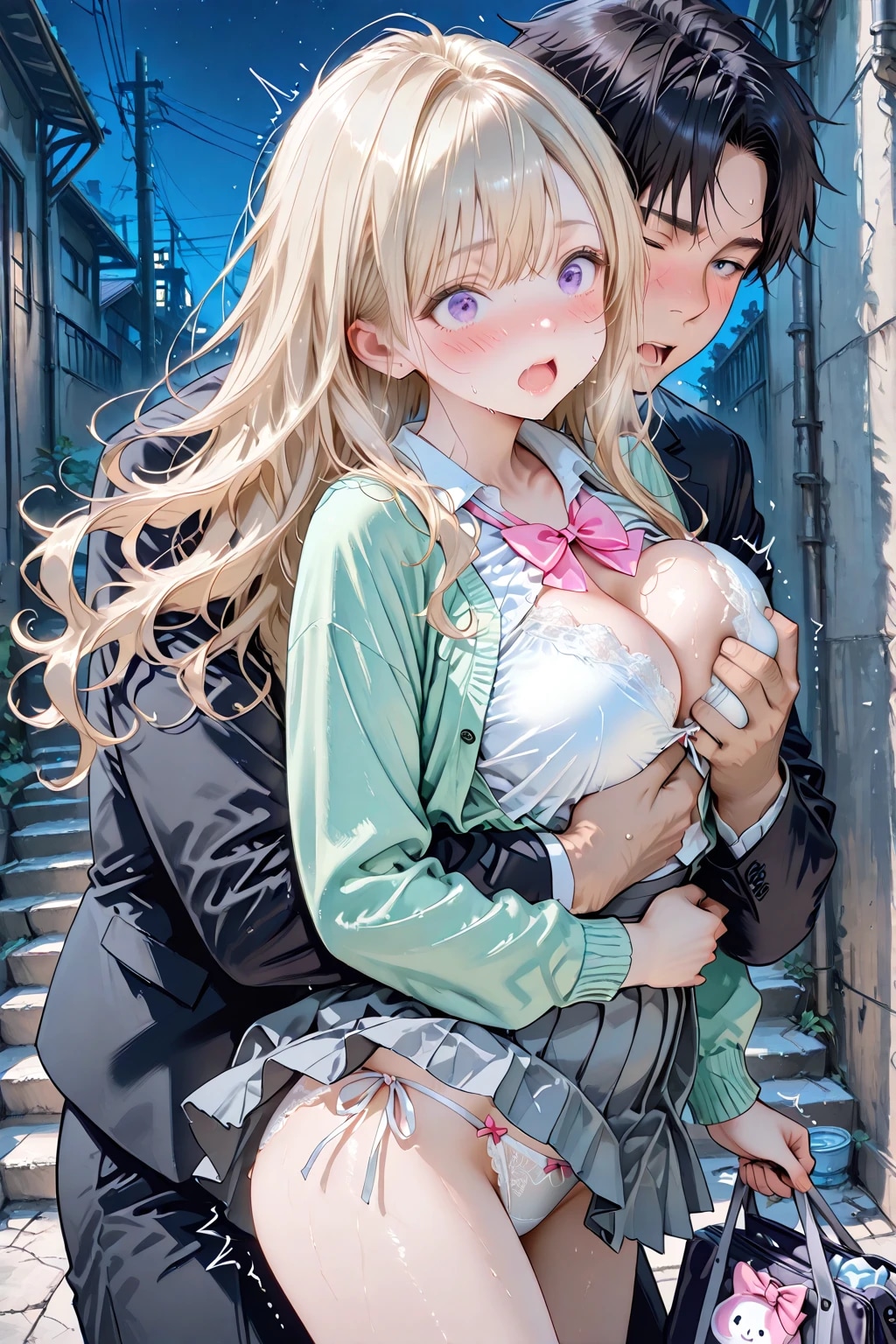 この裏路地あたりが多いなｗ