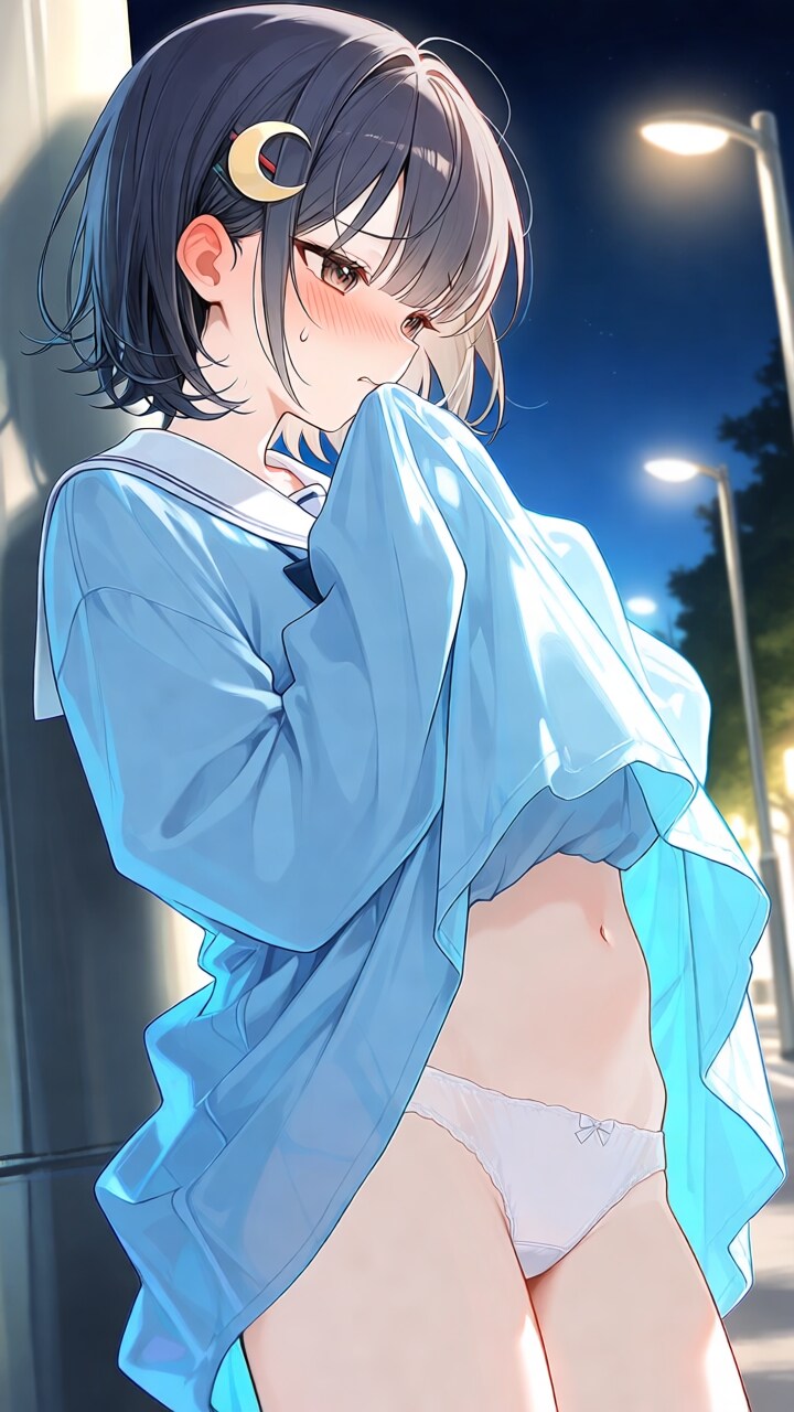 露出に興味があるアイドル