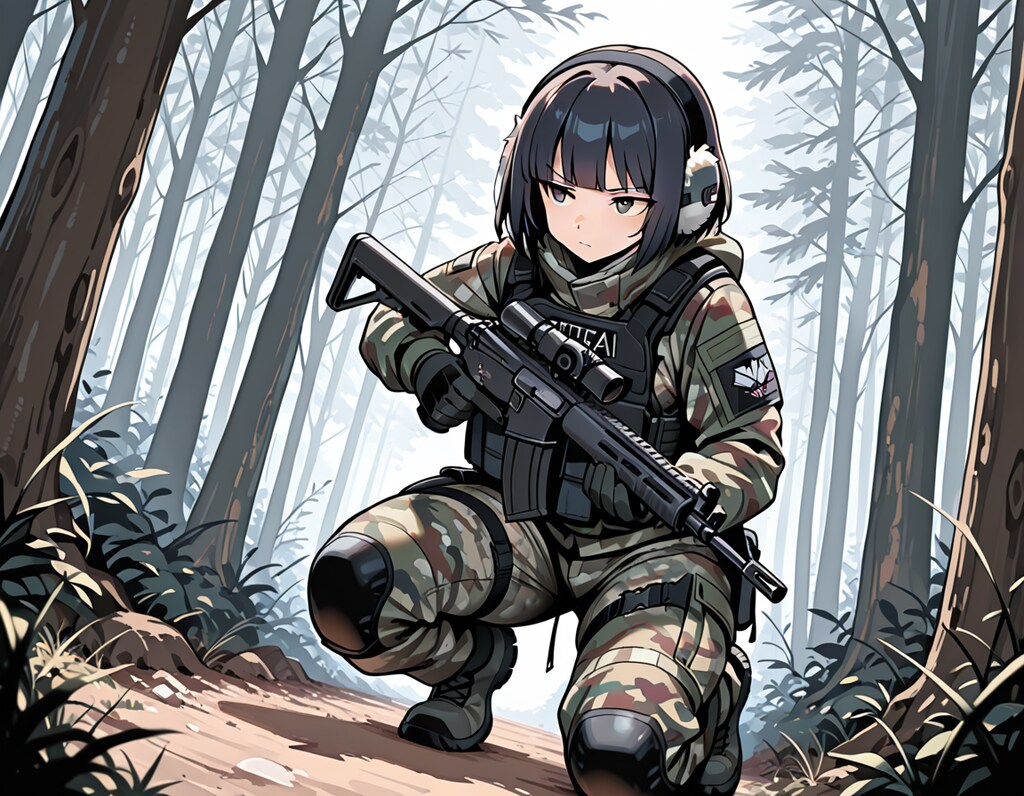 サバイバルゲーム