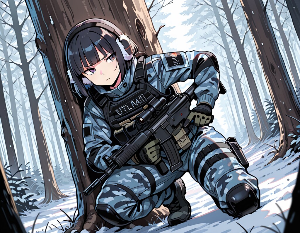 サバイバルゲーム