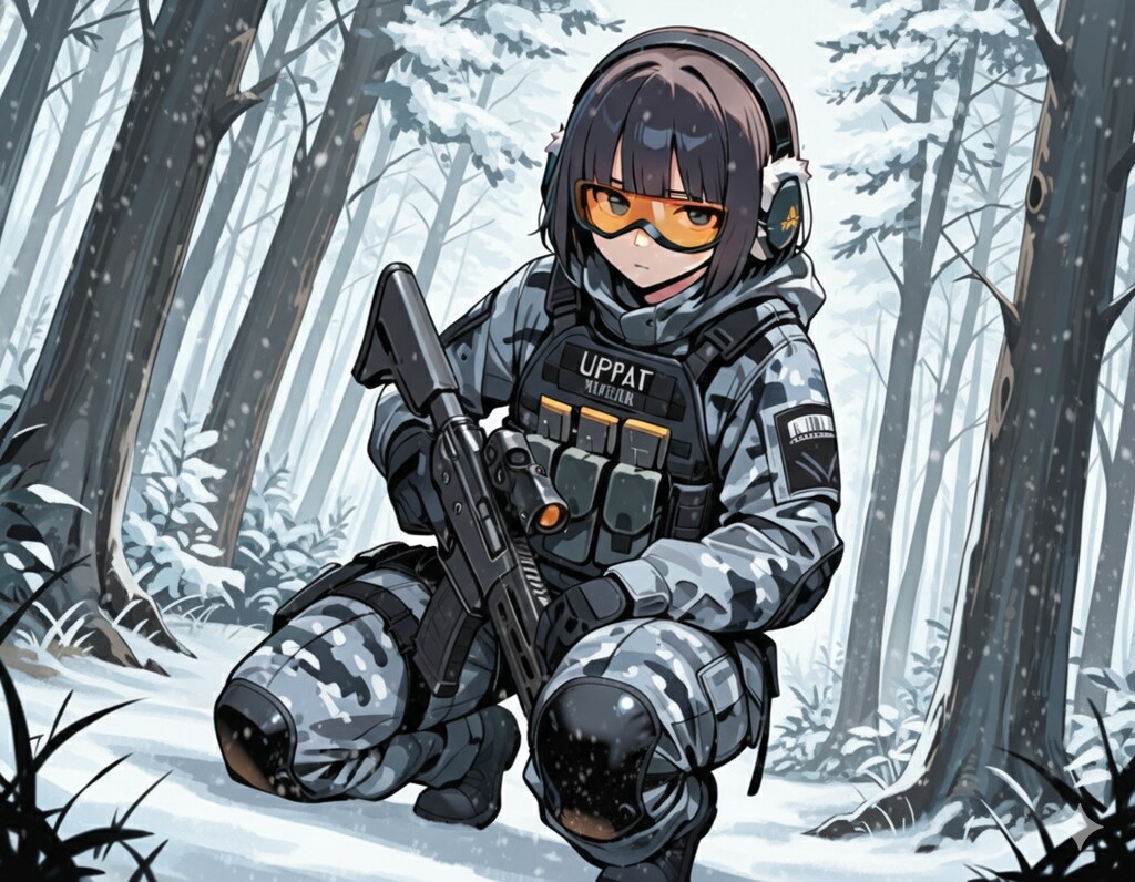 サバイバルゲーム