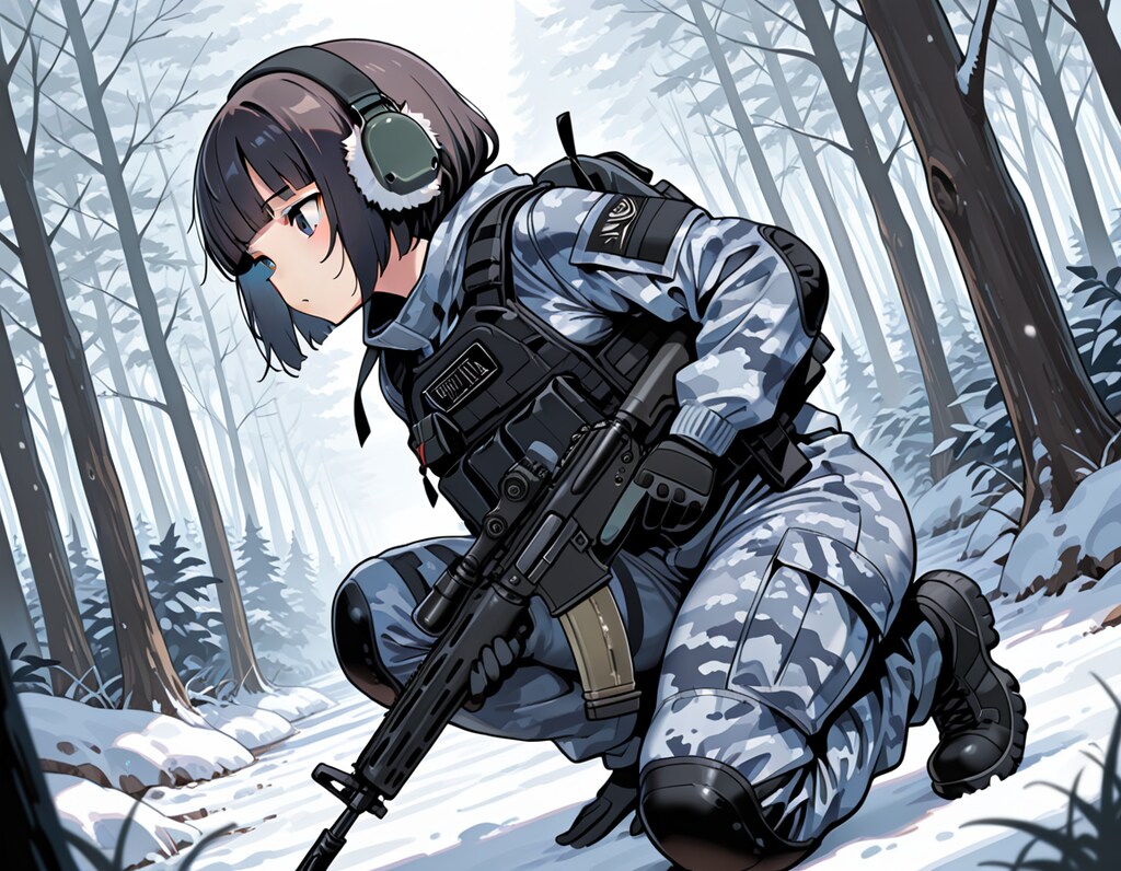 サバイバルゲーム