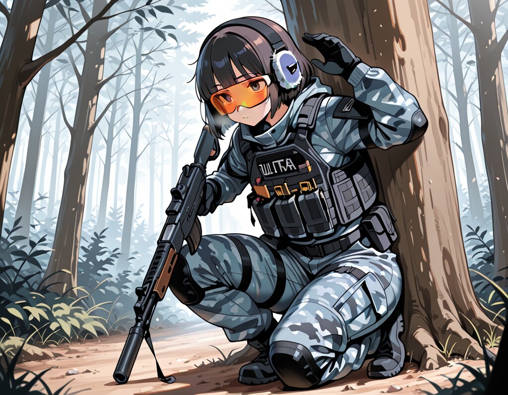 サバイバルゲーム