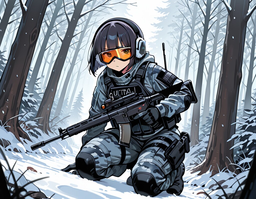 サバイバルゲーム