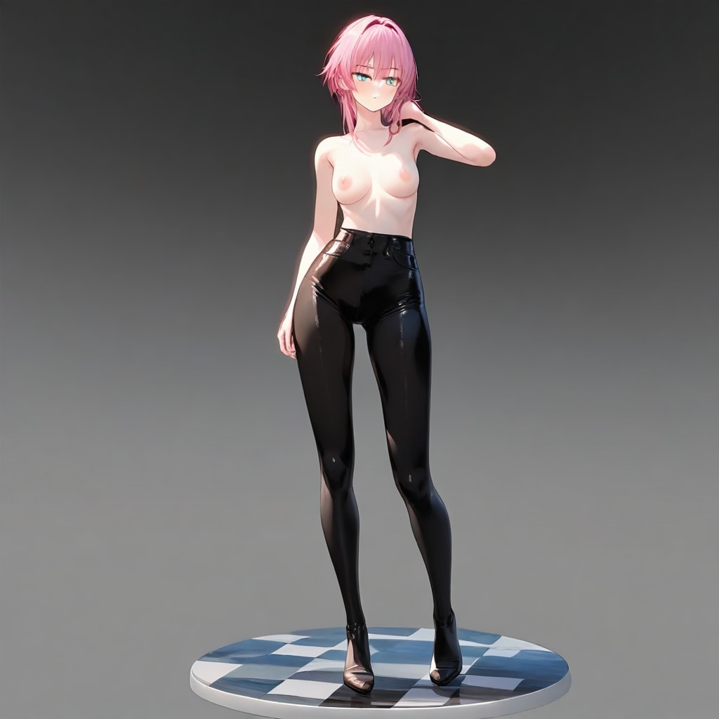 ヌードフィギュア