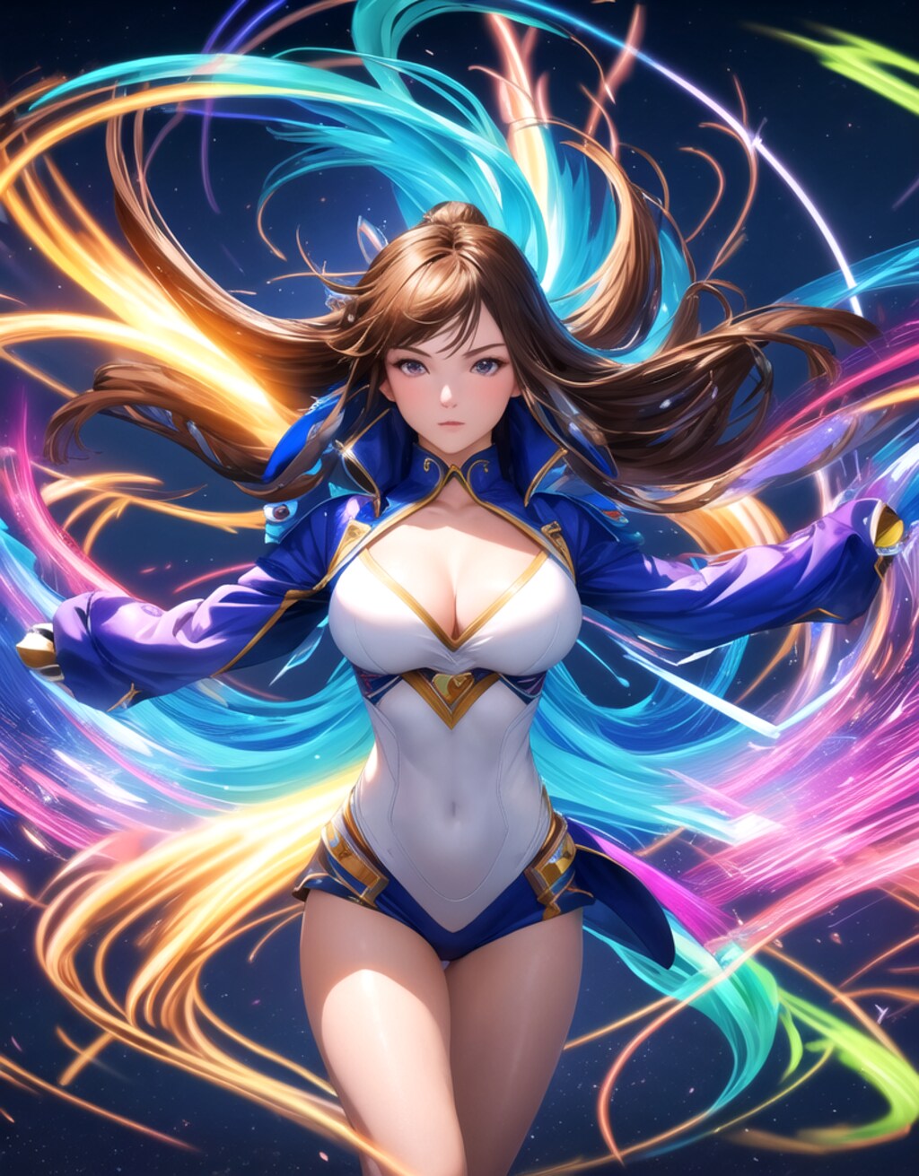 メガミマガジン01