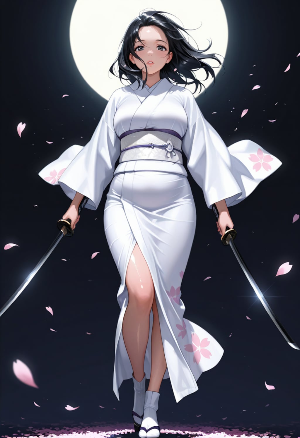 お命頂戴致します