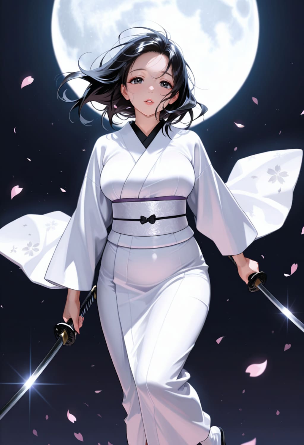 お命頂戴致します