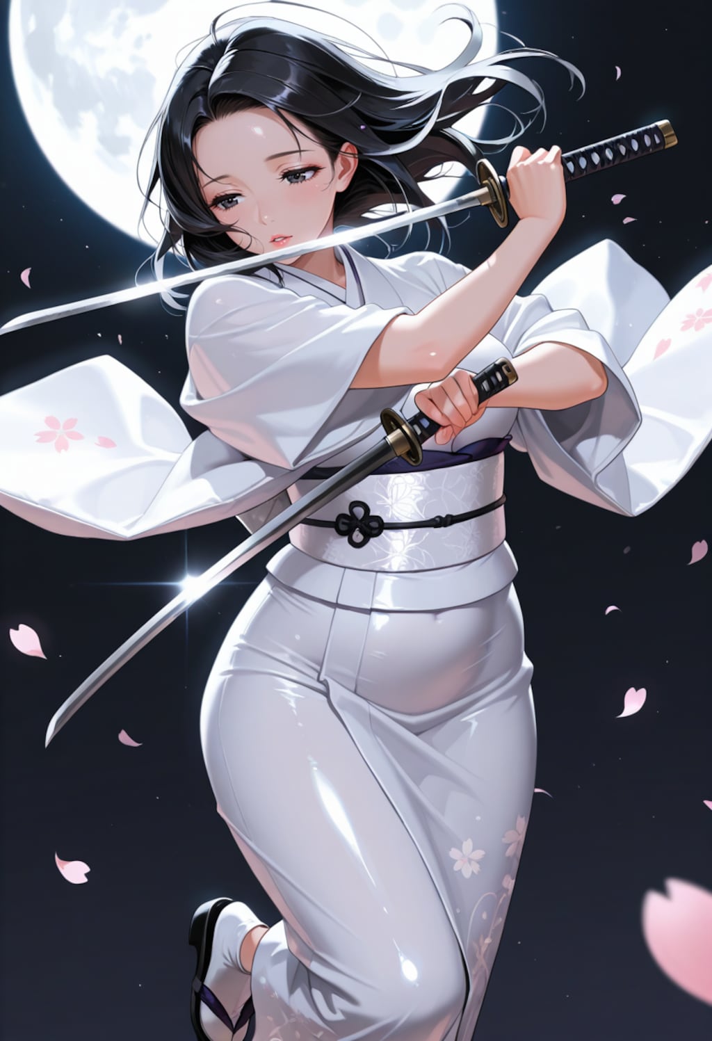 お命頂戴致します