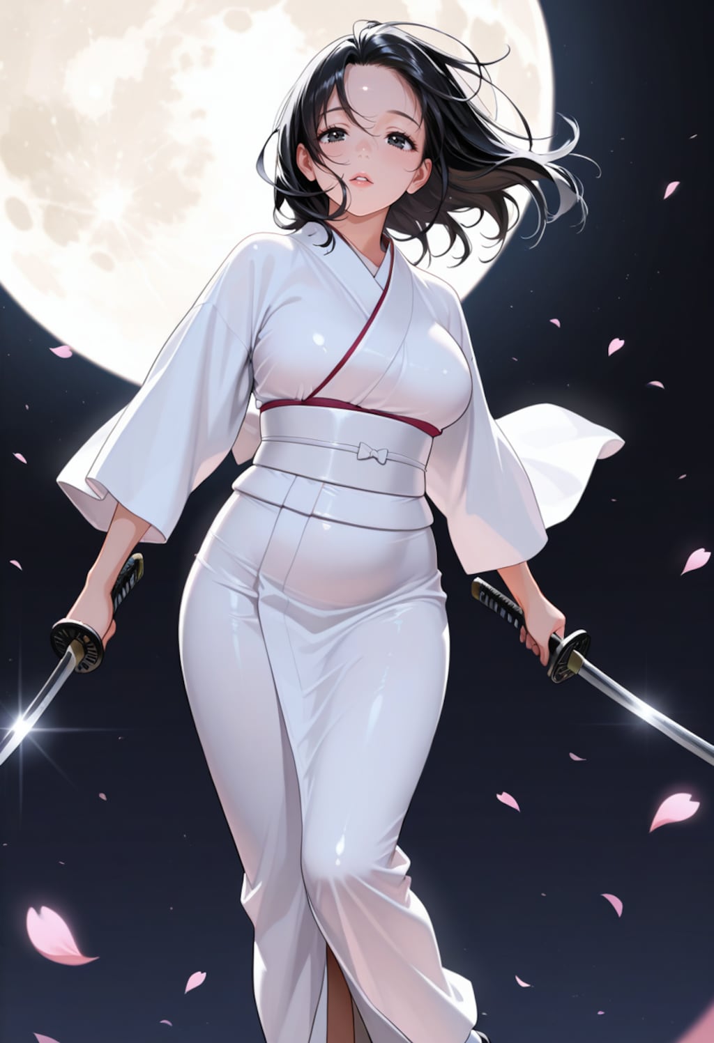 お命頂戴致します