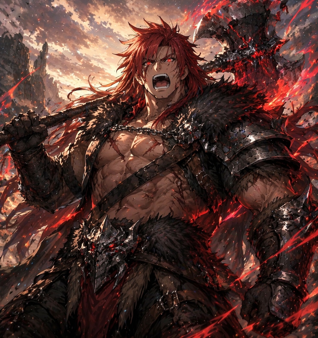 グラドス・ヴァルカーン