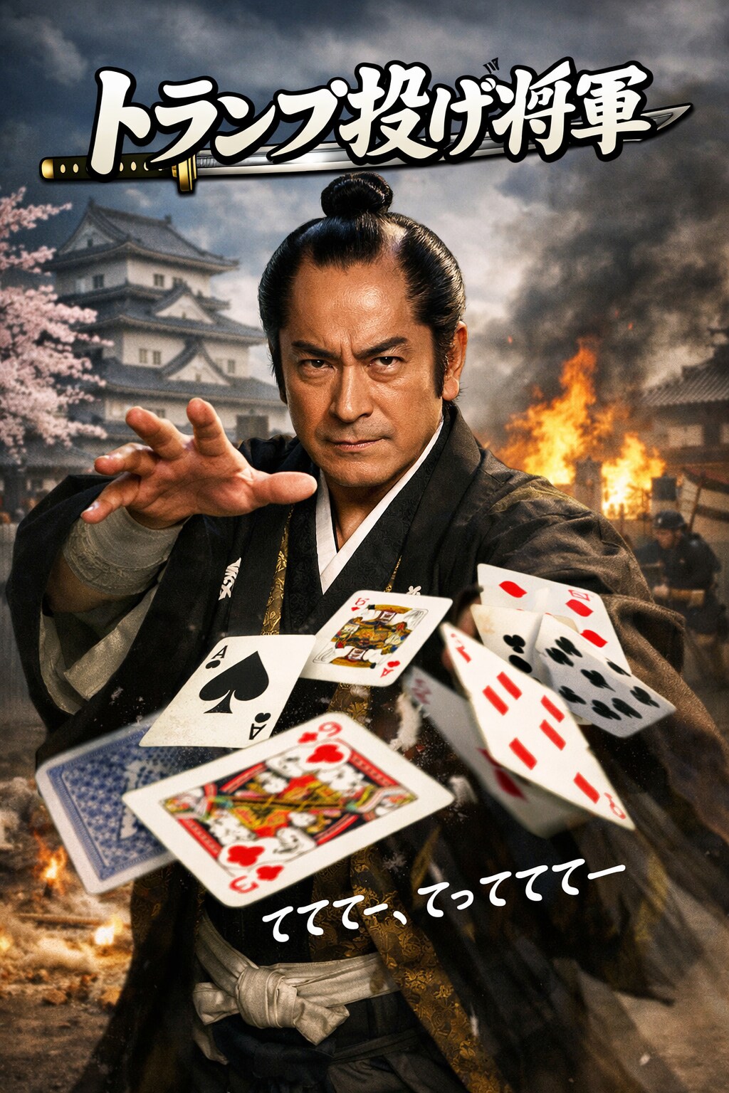 てててー、てってててー(03/10)