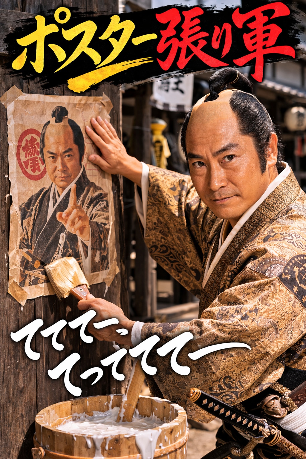 てててー、てってててー(03/10)
