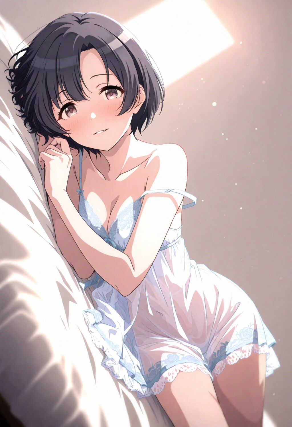 白菊ほたる