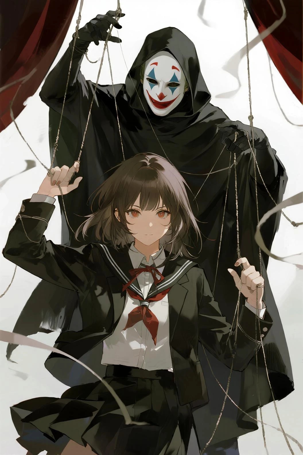 ザ・パペッツ | の人気AIイラスト・グラビア