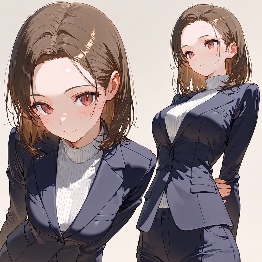 OLさん