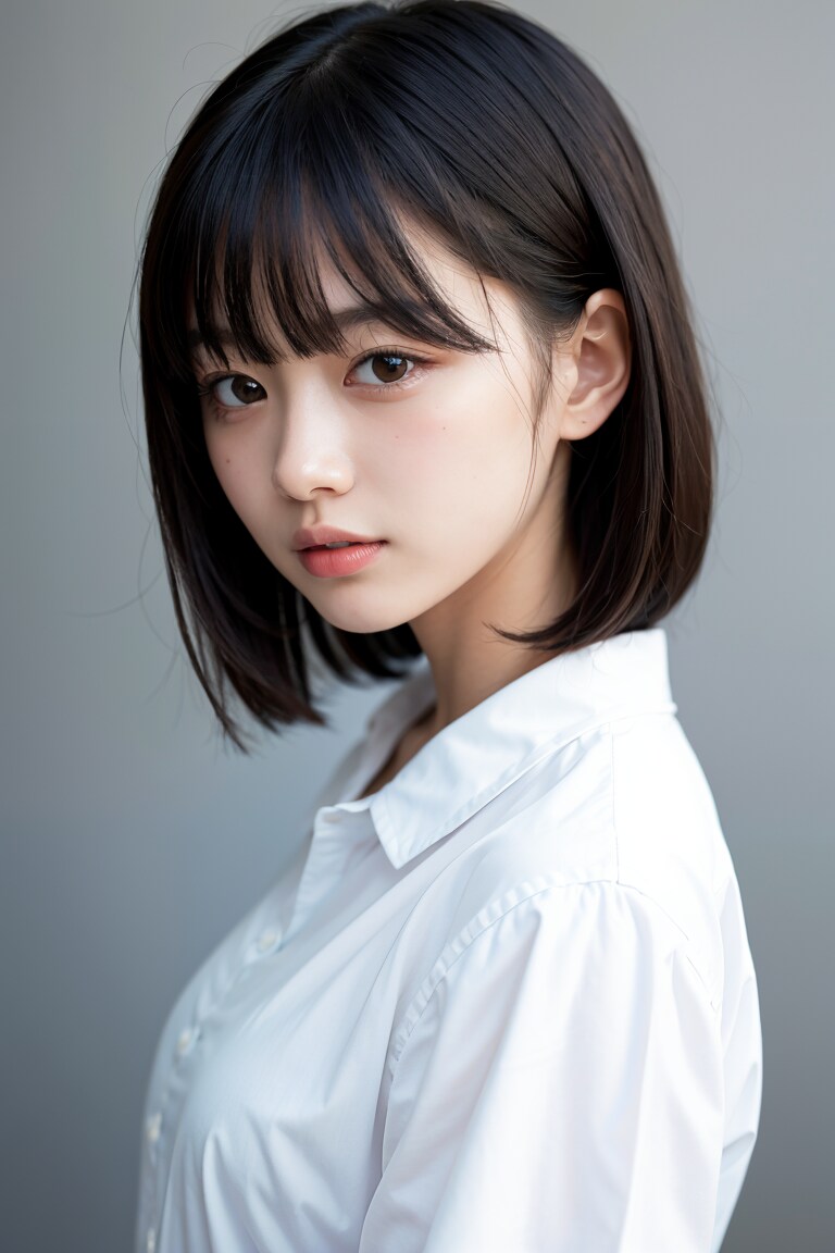 アイコンに使えそうな美女