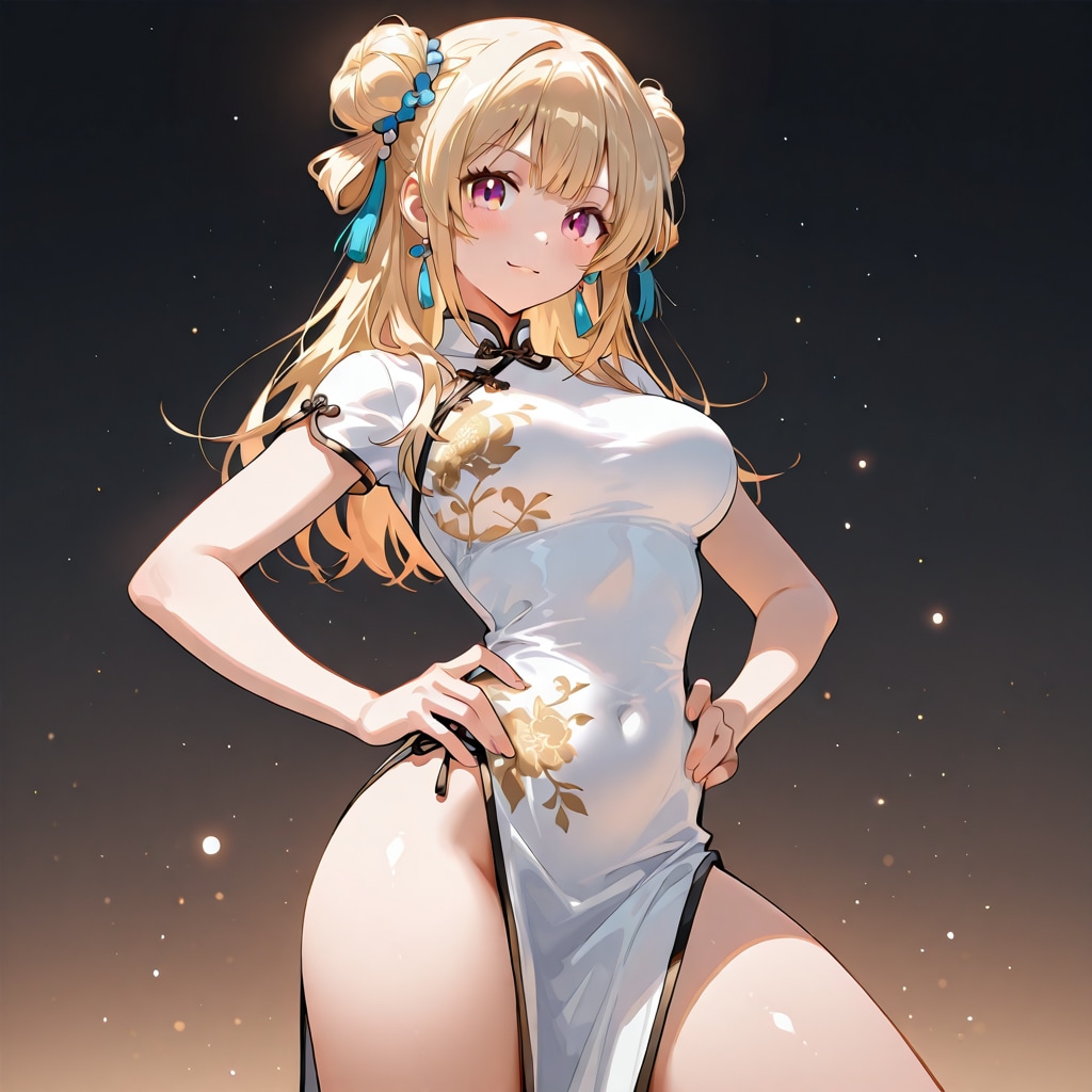 チャイナドレス