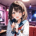 カラオケ 2枚目