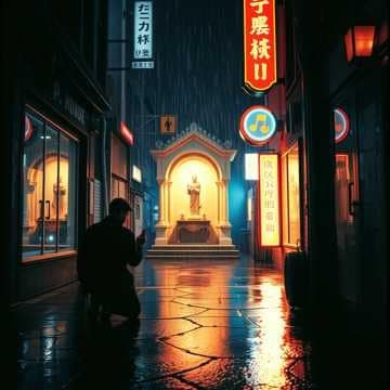 信仰、宗教、祈り | の人気AIイラスト・グラビア