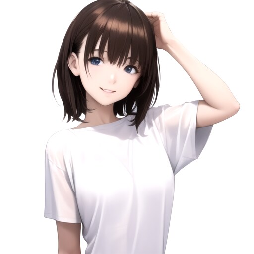 AI女子 | の人気AIイラスト・グラビア