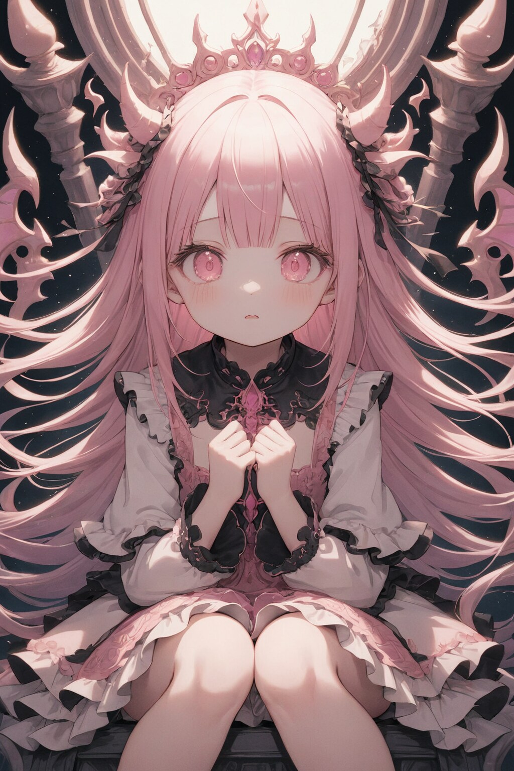 EMERALDラスボスちゃん