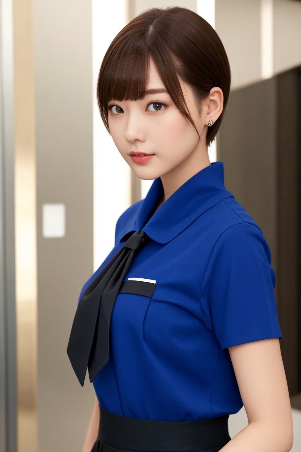 デパートガール