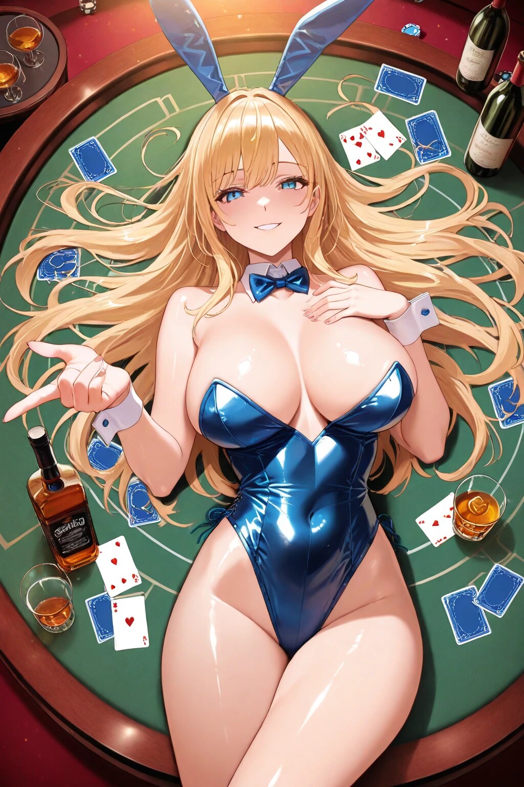 欲望の街