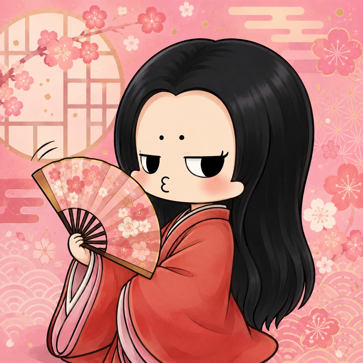 そなたやりおるな（姫君おゆう）