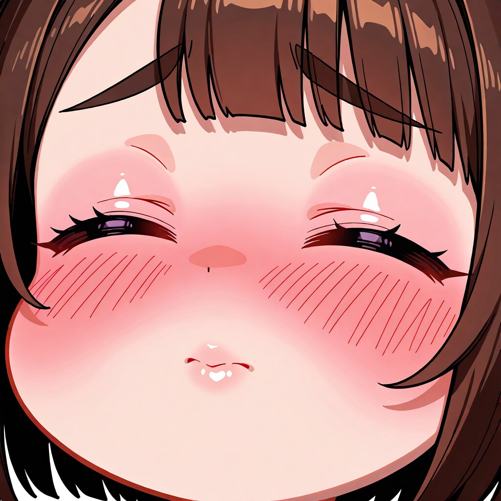 キス待ち