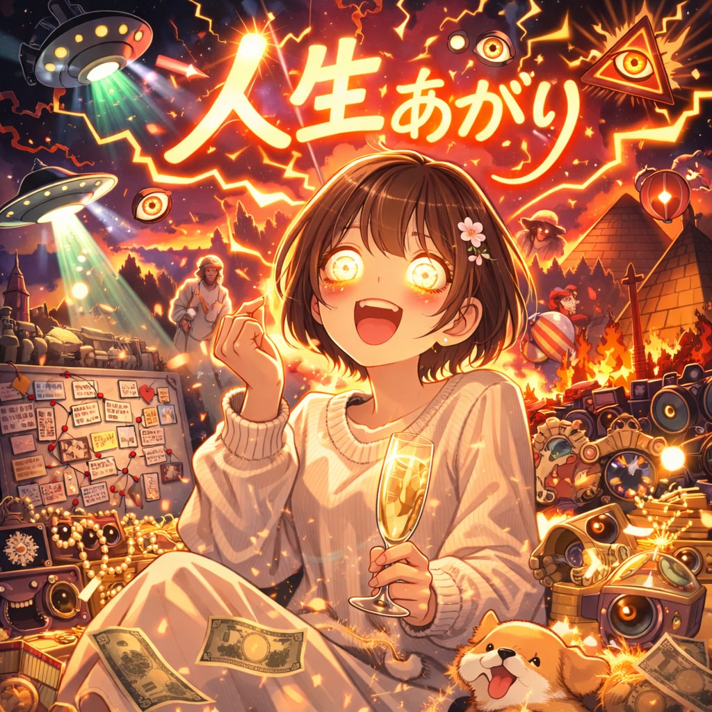 人生あガーリー！！な短髪ガーリーちゃん