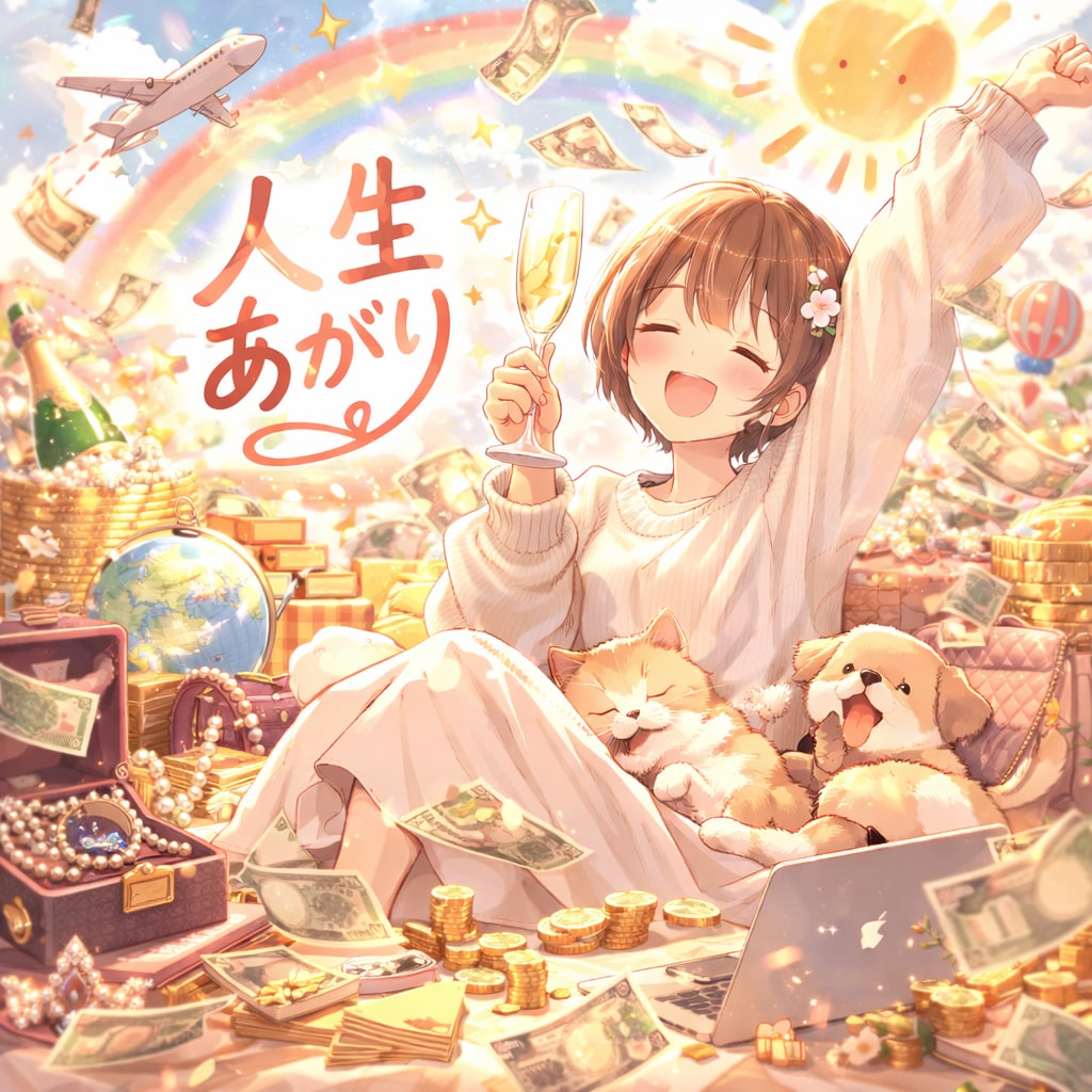 人生あガーリー！！な短髪ガーリーちゃん