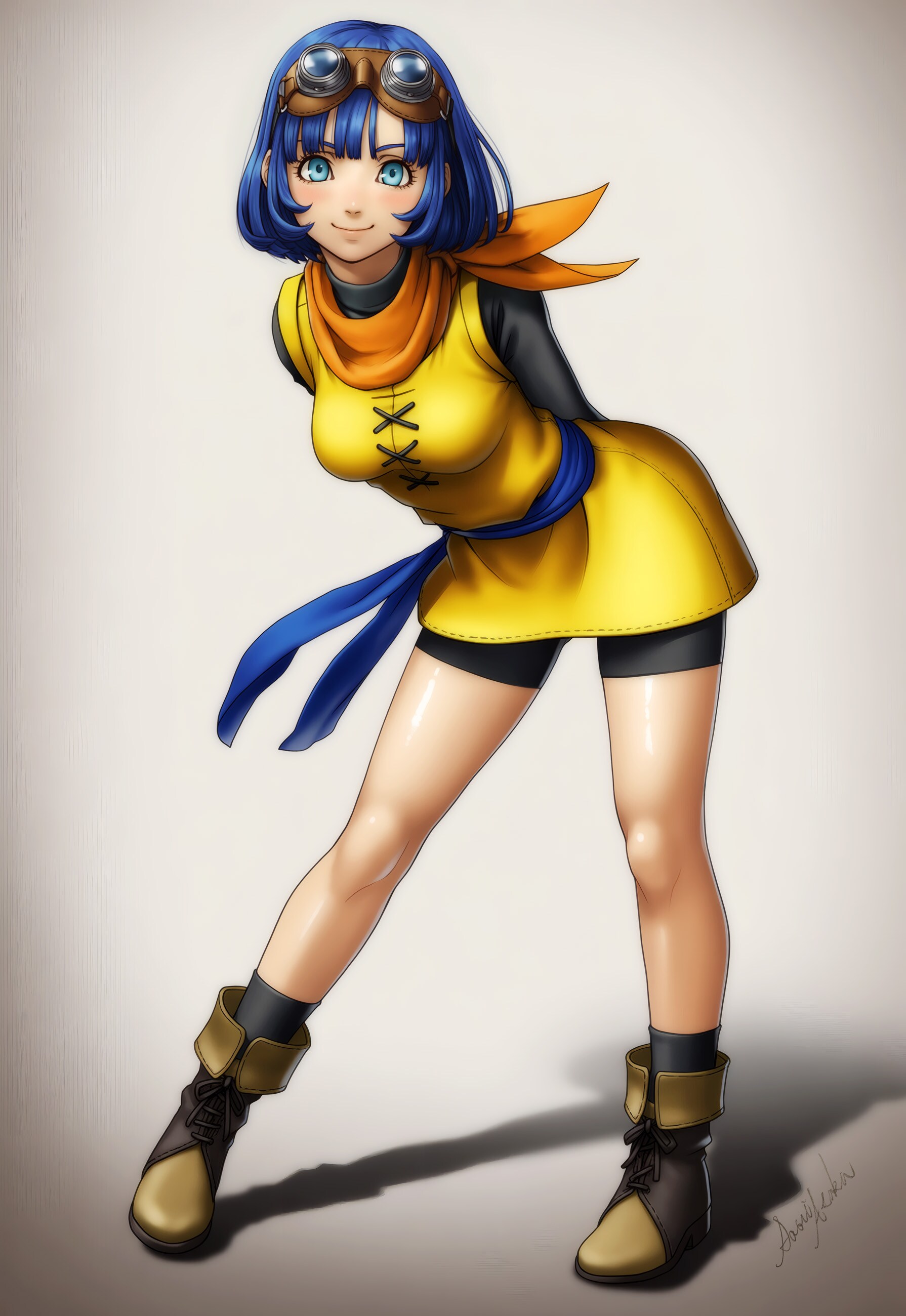 セラフィちゃん
