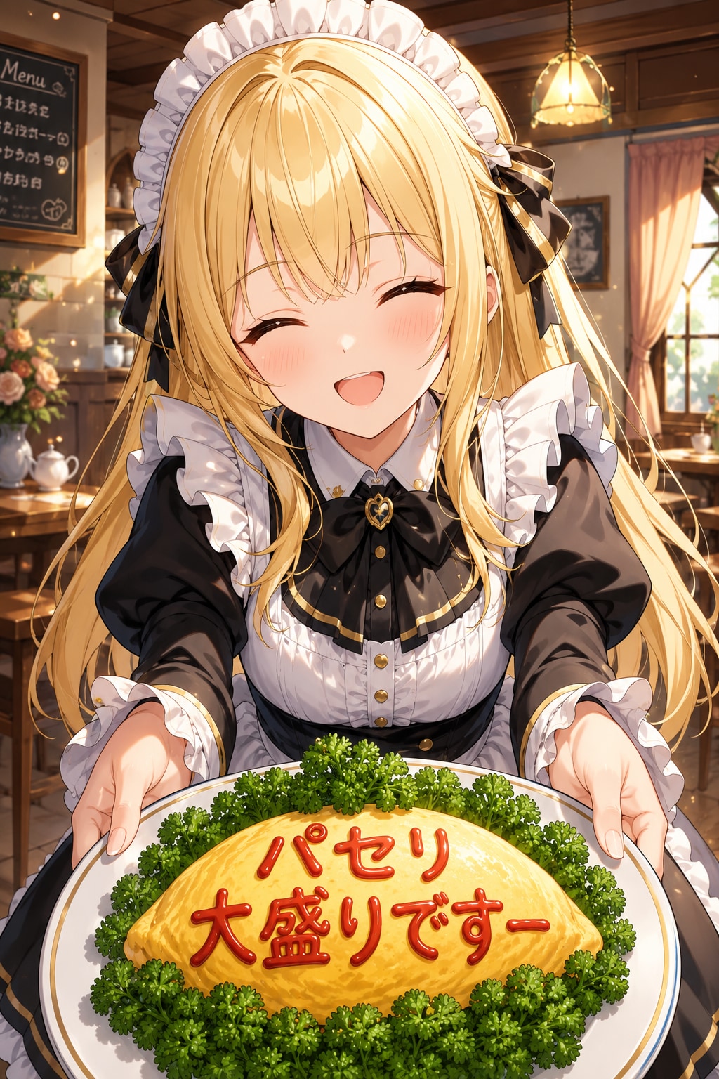 きょうのオムライス