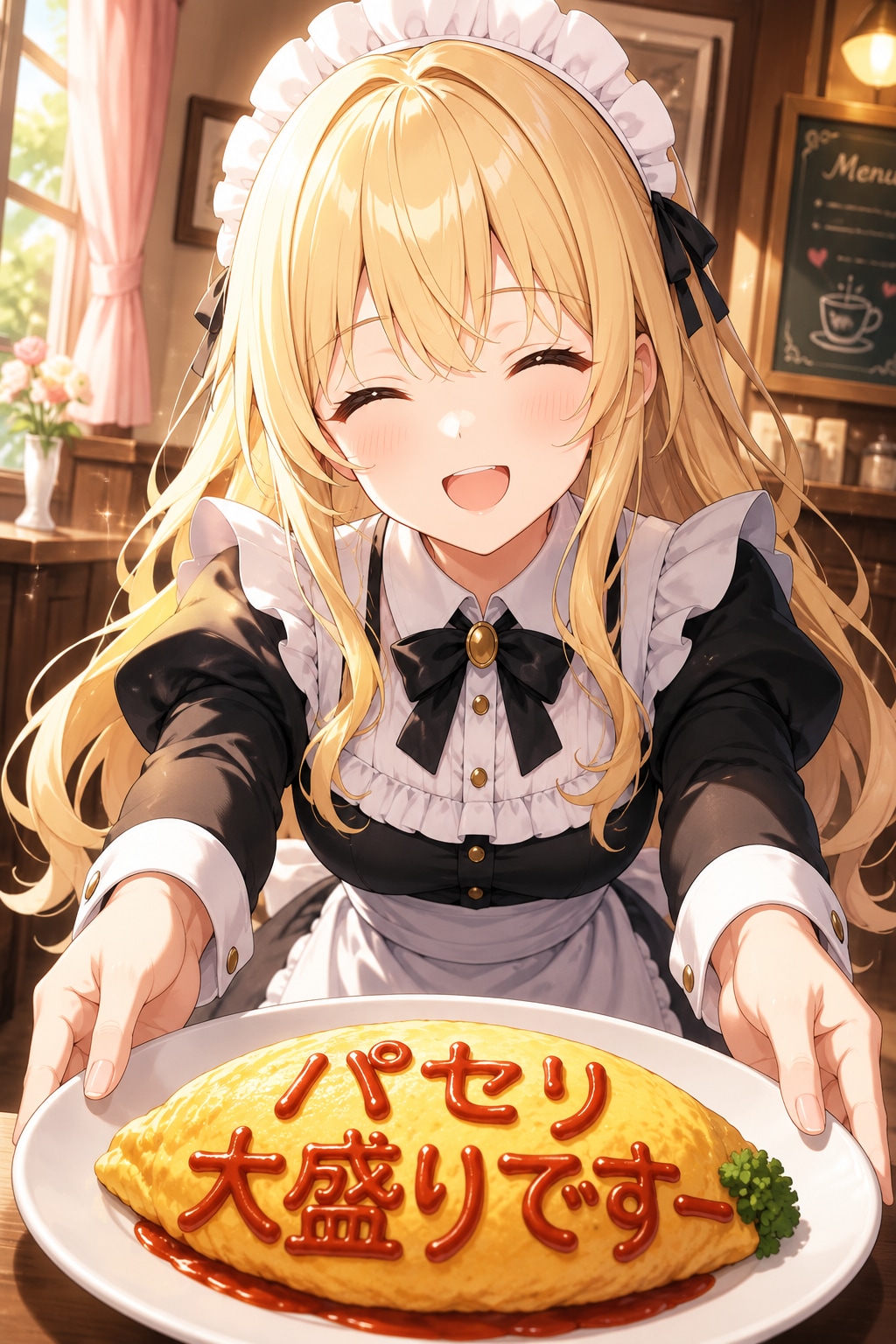 きょうのオムライス