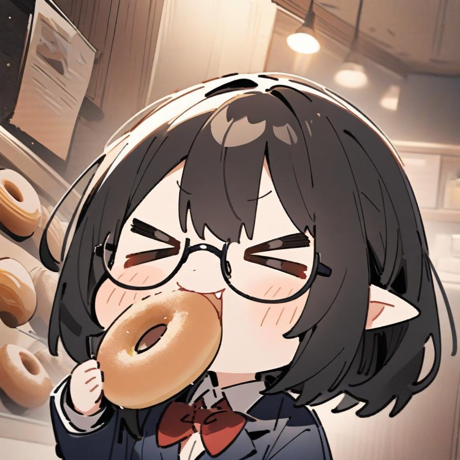 [がぞうどうぞ]🍩ご案内 オブ イズミちゃん🍩 | の人気AIイラスト・グラビア