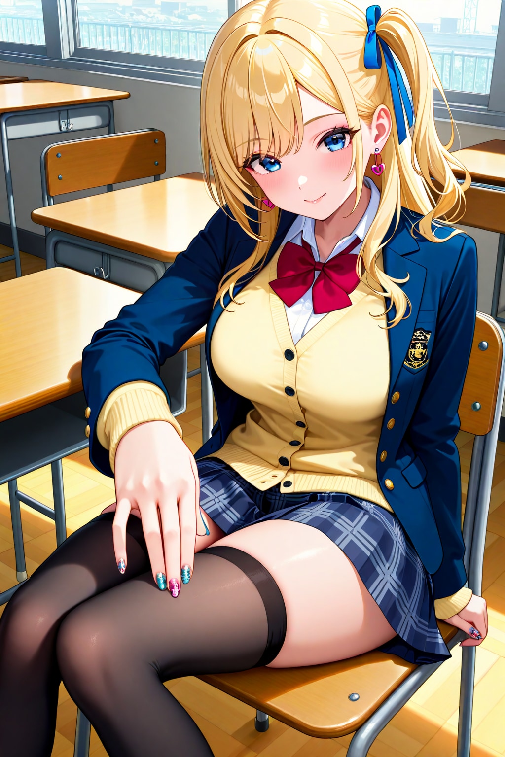 ナミちゃんのネイリング