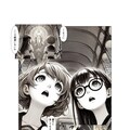 AI漫画『鍵と図書館の秘密.3』第3話「鍵と彫像と新たな扉」 3枚目